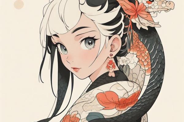 本命年蛇女如何面对突如其来的变化