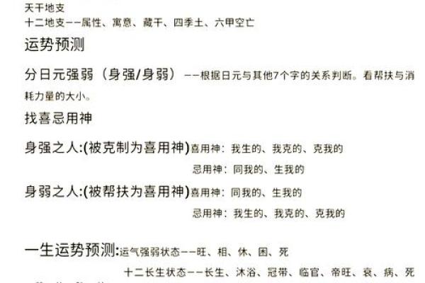 如何通过儿女传奇解读生辰八字,预测未来命运走向 如何通过儿女传奇解读生辰八字,预测未来命运走向