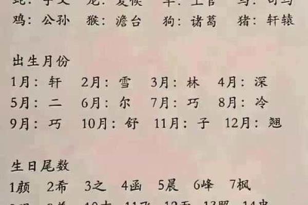 揭秘生辰八字:需要哪些资料才能精准分析 揭秘生辰八字:需要哪些资料才能精准分析