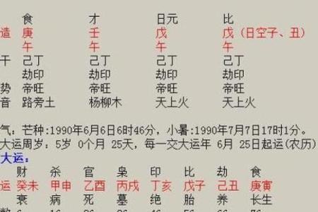梓字与五行八字的搭配分析