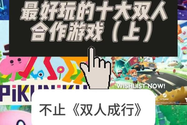 双人游戏名字大全，与你的伙伴一起享受乐趣