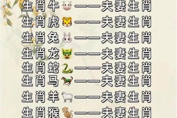 虎狗婚姻配对解析：天生相合还是挑战重重