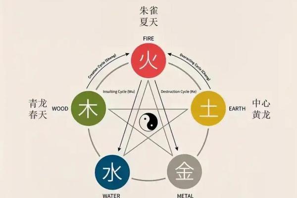 火命生肖的五行解析与命运关系揭秘