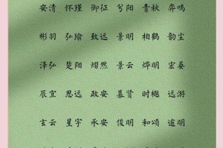 如何为黄男孩挑选寓意深远的名字