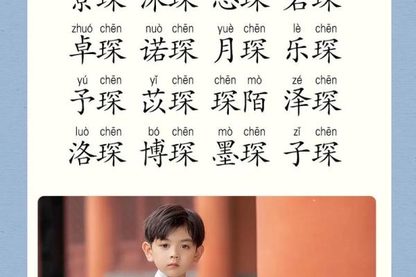 如何为宝宝选择寓意吉祥的福字名字