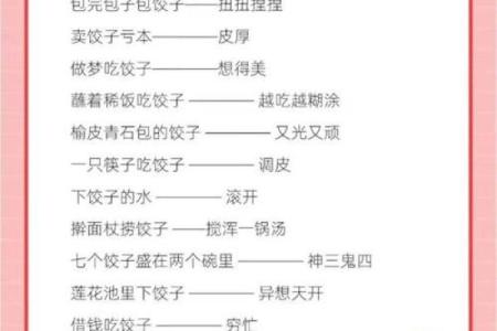 喜庆名字的选择与寓意解析