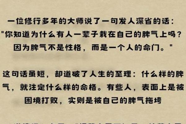 解读高命背后的深层含义