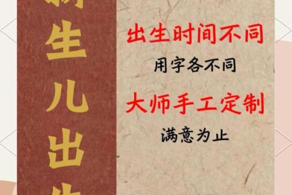 破解生辰八字起名法，教你为孩子挑选最合适的名字