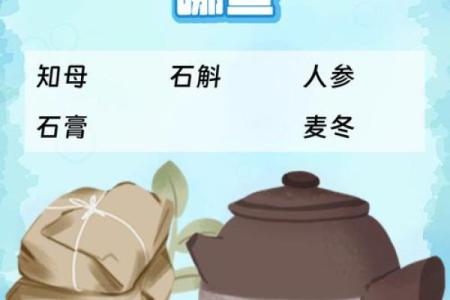 中药名称全记录：从古至今的药材宝库