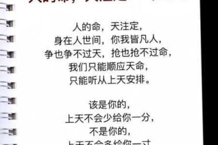 解读高命背后的深层含义