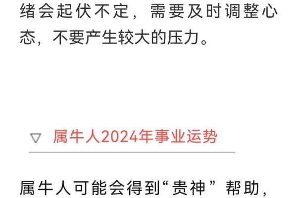 属牛人本命年如何提升自我成长