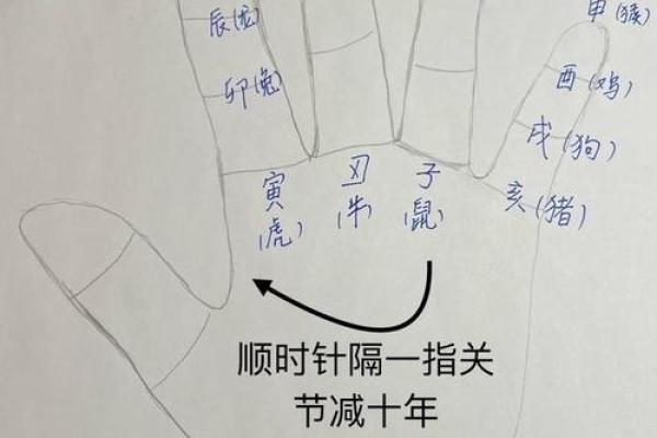 如何根据生辰八字看出你的运势，轻松算命一步到位