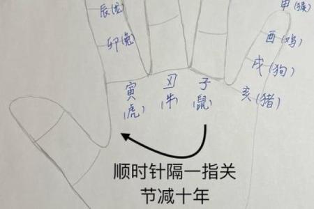 如何根据生辰八字看出你的运势，轻松算命一步到位