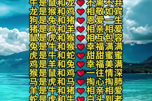 属牛男女情感契合度探讨