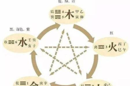 五行相配中的金木之道：助你找到内在和谐