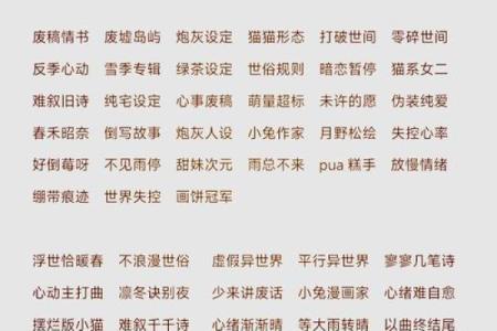四字名字的起名技巧与选择建议