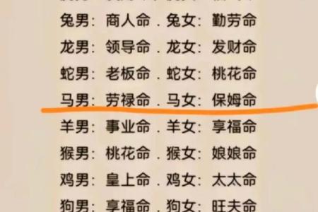 男龙女兔的配对是否和谐？揭秘属龙男与属兔女的缘分分析