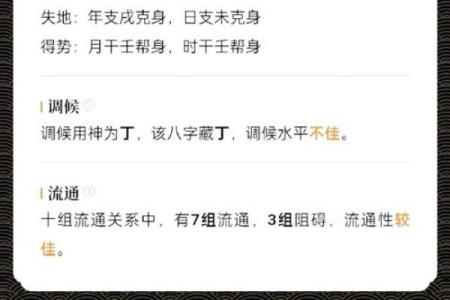 剑锋金命的深度解析与命理意义探索