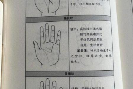 解密二夫命：看手相如何揭示你的婚姻运势