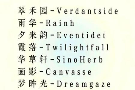 如何为公司起个既独特又好听的名字