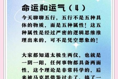 揭秘属什么命，分析五行属性与运势