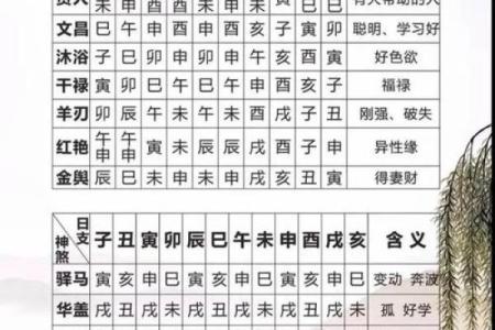 想知道自己未来的命运吗？从生辰八字开始