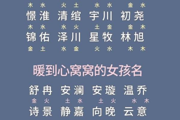 缺土男孩名字选择指南：凸显个性与命理