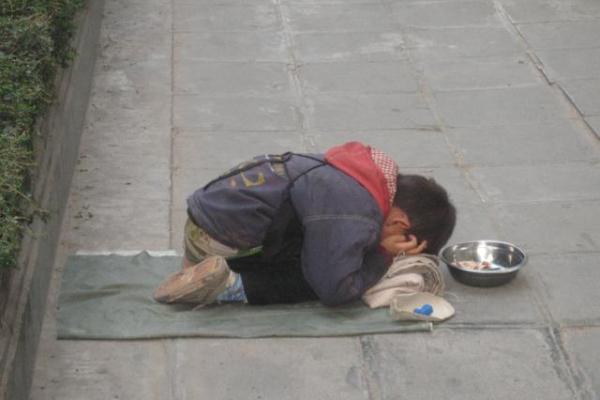 解读什么样的人容易过上要饭命 解读什么样的人容易过上要饭命