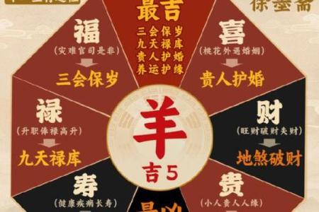 本命年属羊人如何增加贵人运