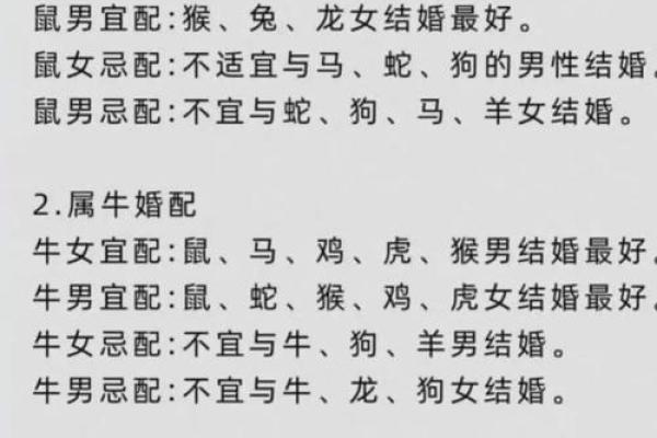 解析男鼠与女兔的婚姻相配指数 解析男鼠与女兔的婚姻相配指数