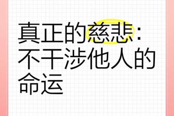 解读某人命运背后的真实意义