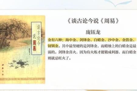 剑峰金命的命格分析与性格特征