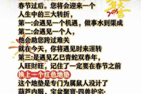 本命年鼠女的幸福密码
