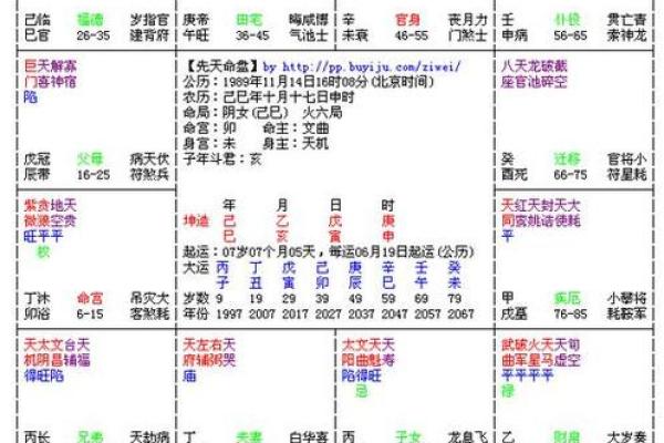 极阴命格的定义与特点解析