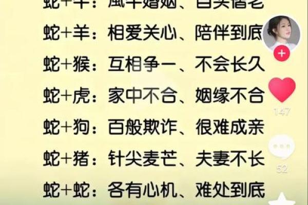 从生肖角度看男兔女马婚姻的和谐与挑战 从生肖角度看男兔女马婚姻的和谐与挑战