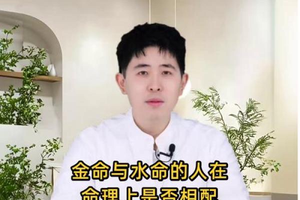 金命水命的奥秘与命理解析 金命水命的奥秘与命理解析
