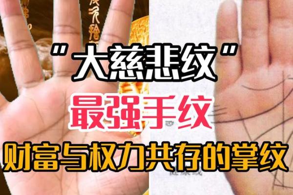 揭开手纹背后的财富预兆