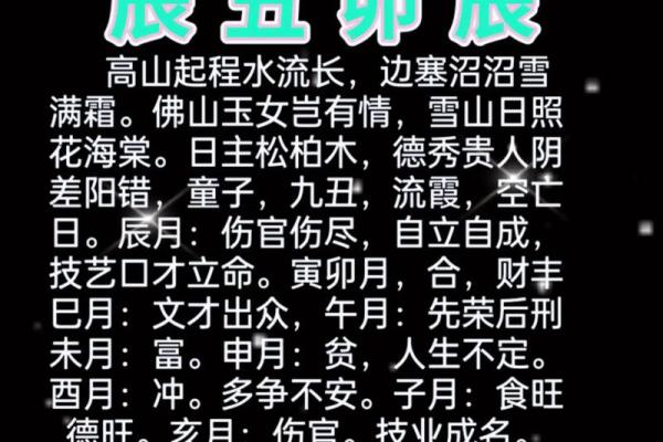 你知道吗？生辰八字差一小时，运势可能大不相同