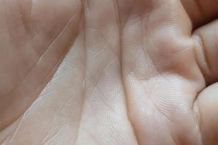 揭开手纹背后的财富预兆