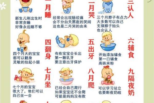 新生儿八字算命：解读宝宝命运的秘密，家长必看
