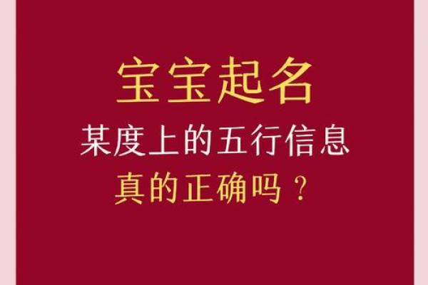 五行命名:如何根据五行属性为孩子起个有意义的名字 五行命名:如何根据五行属性为孩子起个有意义的名字
