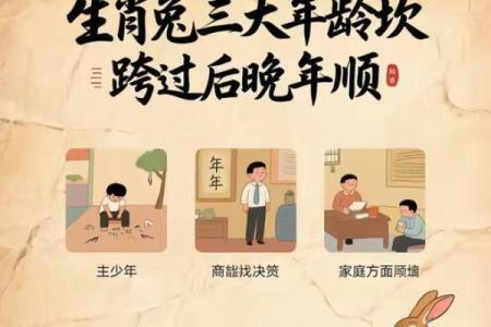 本命年属兔如何与他人保持良好的合作关系