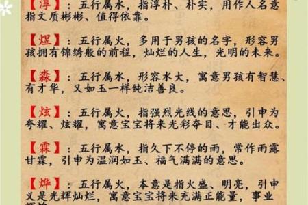 为男孩挑选水相关名字的独特灵感