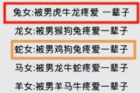 从生肖看女鼠男兔的爱情与婚姻前景