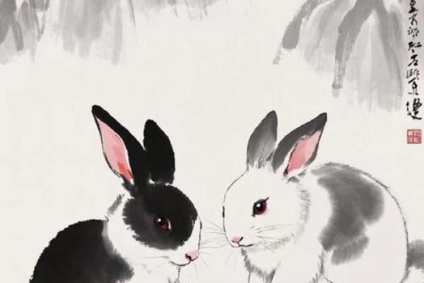 兔马相配带来的好运与象征意义
