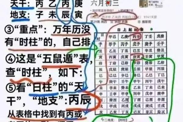 揭开命主与生肖之间的神秘联系