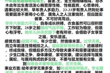 属兔人本命年如何加强自己的人生规划