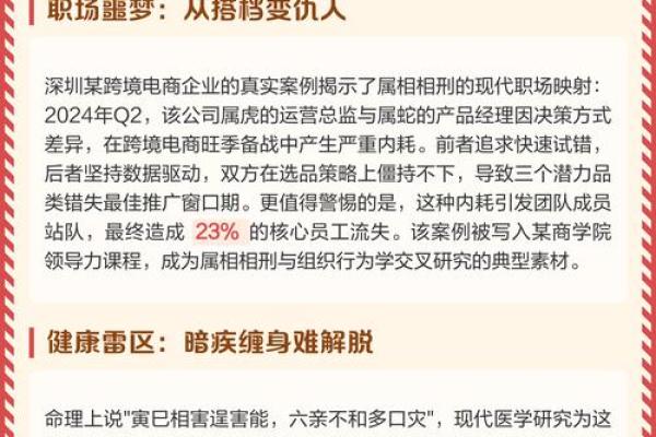 从命理看虎蛇配对的优势与挑战