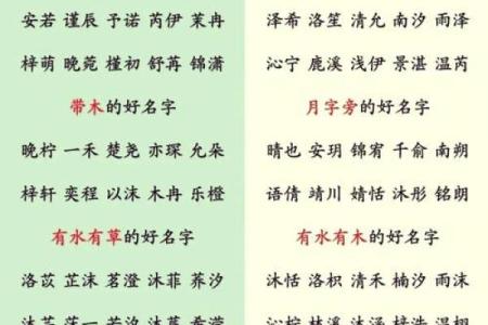 免费的生辰八字取名法，给宝宝一个有意义的名字