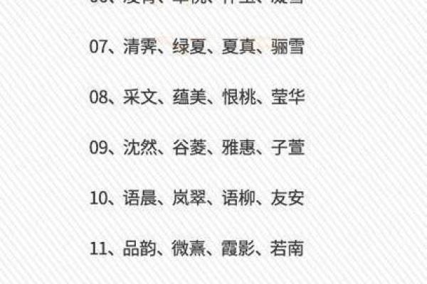 生辰八字取名字，轻松找到最合适的名字方法